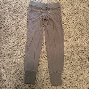 Victoria's Secret Taupe Lounge Pants